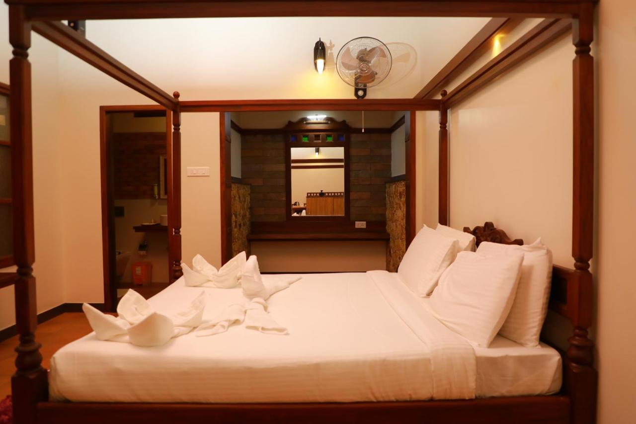 The Story Resorts & Spa 埃尔加德 外观 照片