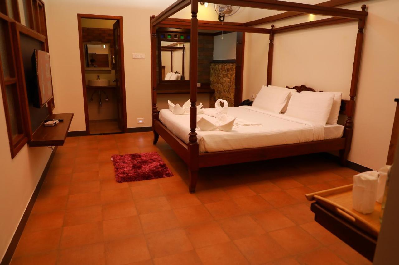 The Story Resorts & Spa 埃尔加德 外观 照片