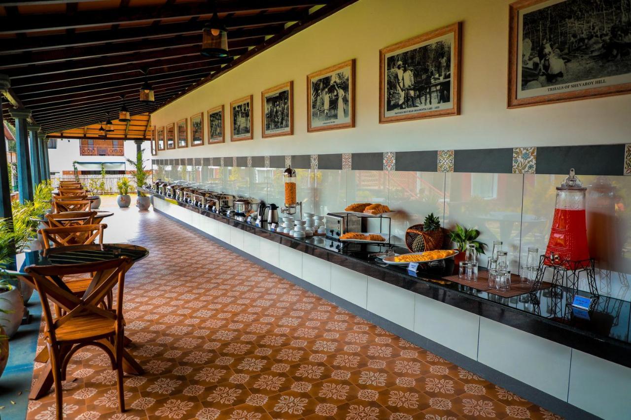 The Story Resorts & Spa 埃尔加德 外观 照片
