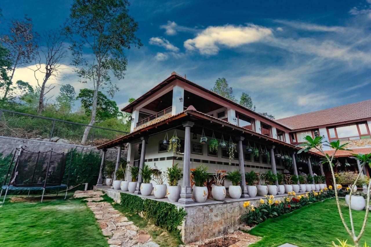 The Story Resorts & Spa 埃尔加德 外观 照片