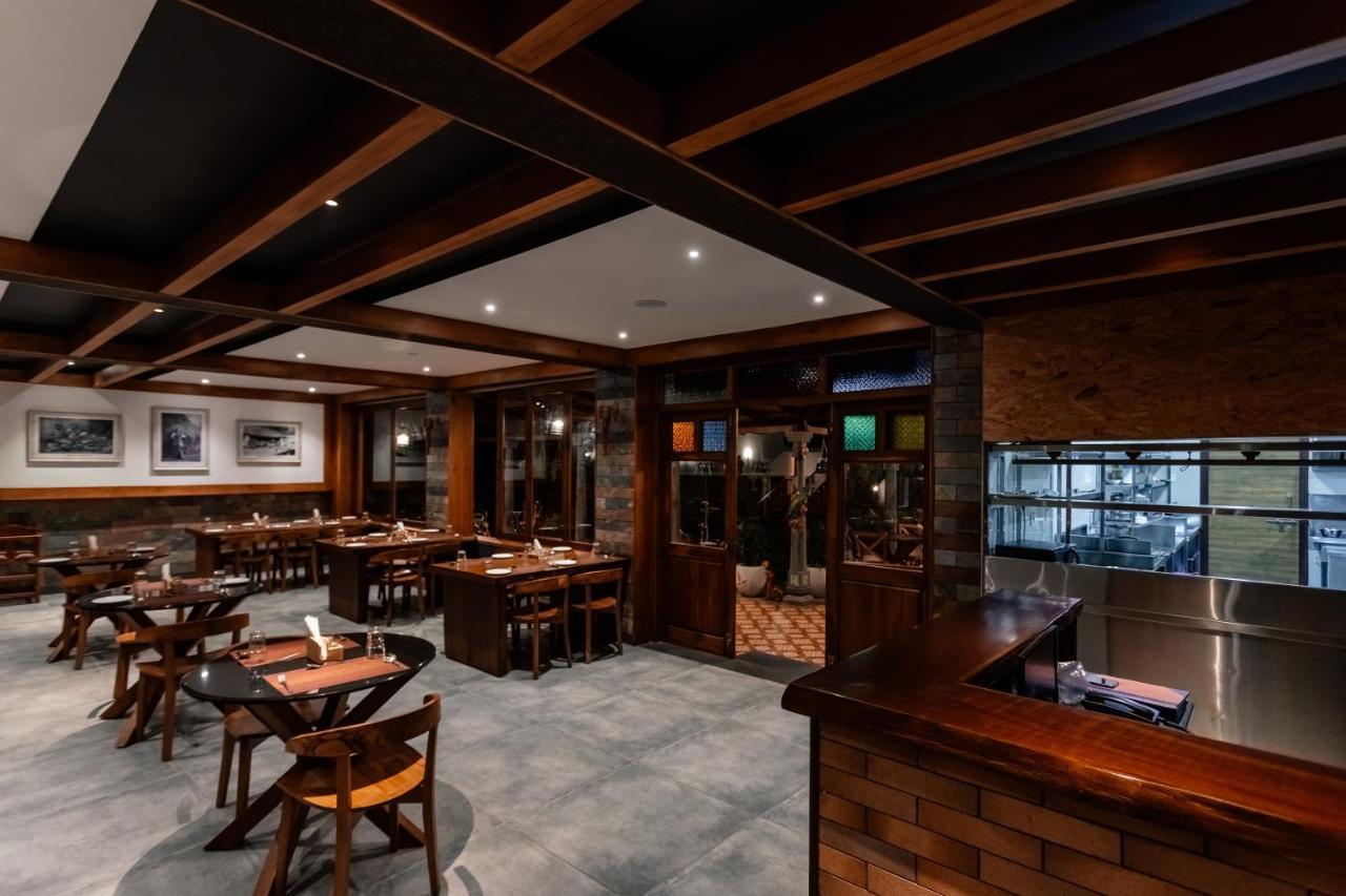 The Story Resorts & Spa 埃尔加德 外观 照片
