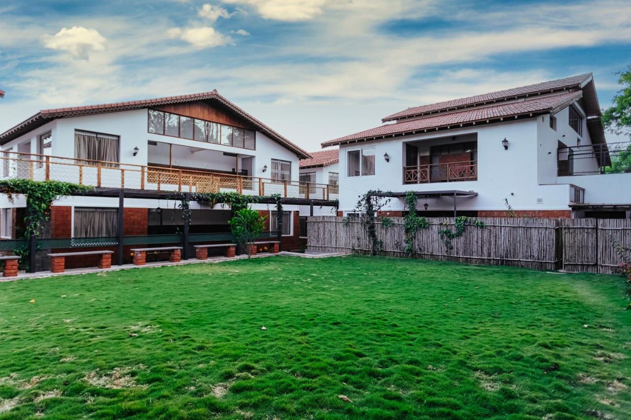 The Story Resorts & Spa 埃尔加德 外观 照片