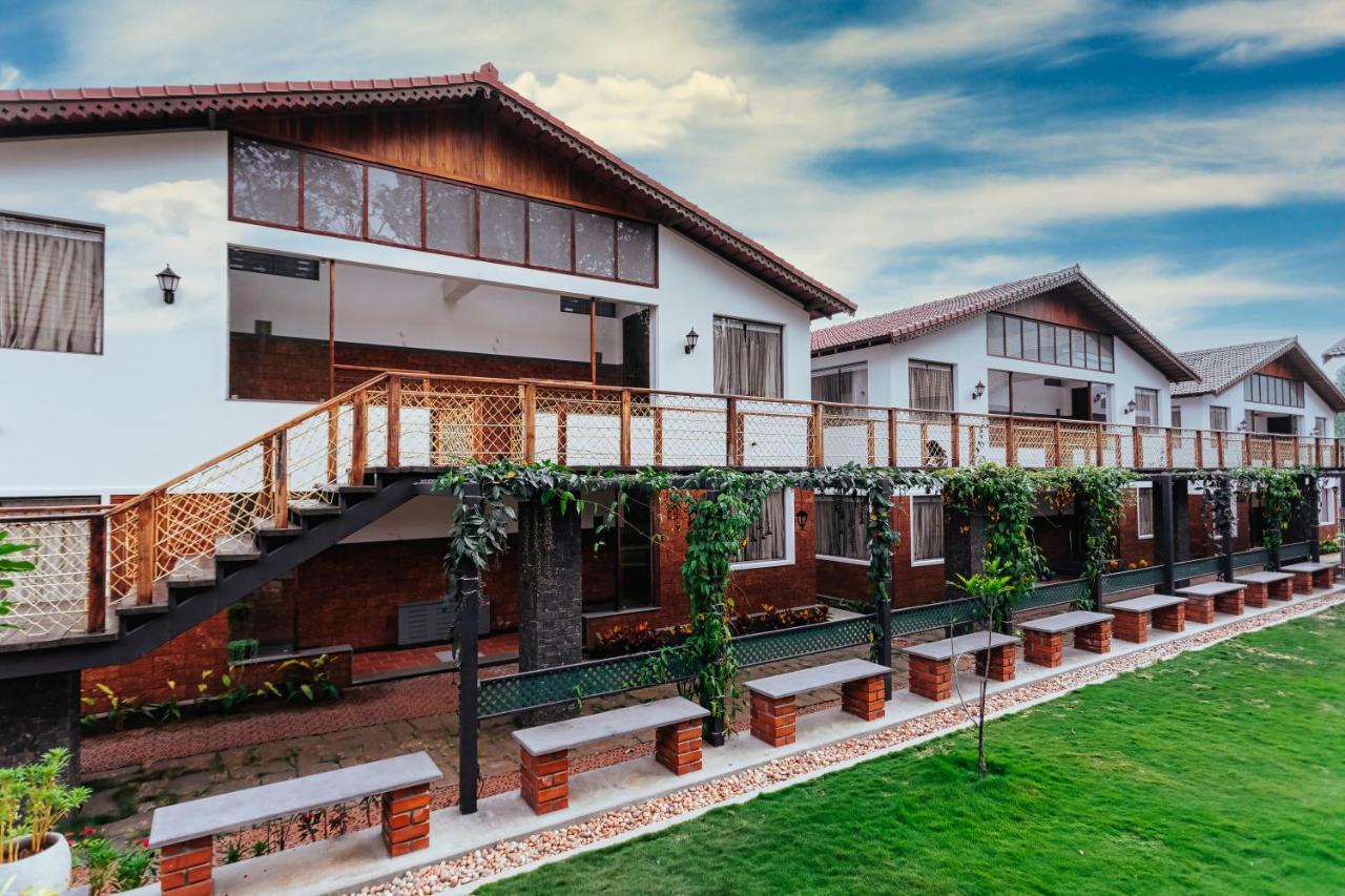 The Story Resorts & Spa 埃尔加德 外观 照片