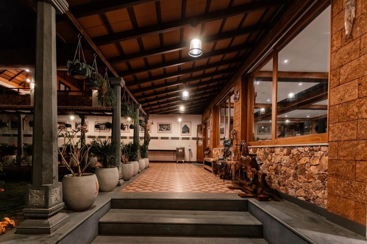 The Story Resorts & Spa 埃尔加德 外观 照片