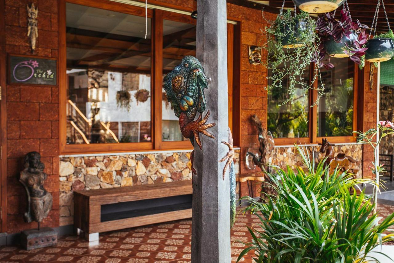 The Story Resorts & Spa 埃尔加德 外观 照片